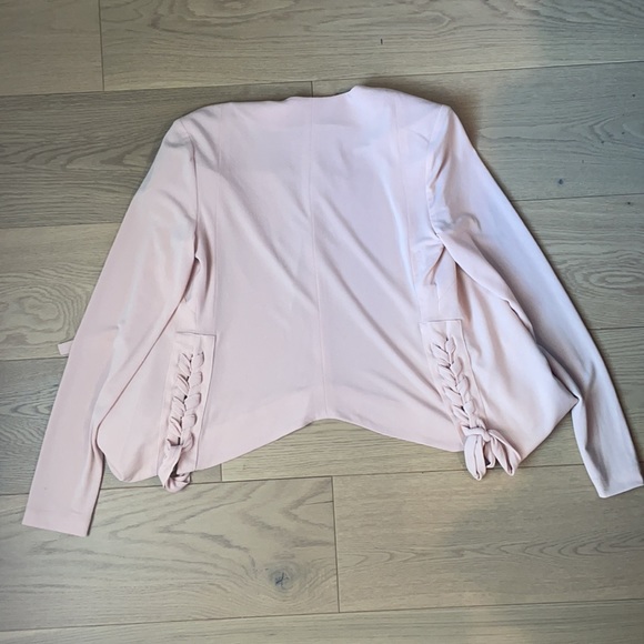 BCBGeneration XS light pink blazer XS - Picture 5 of 5